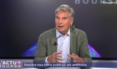 Foncière Inea fait le point sur ses résultats et ses ambitions