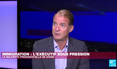 Loi immigration : un projet qui divise la majorité présidentielle