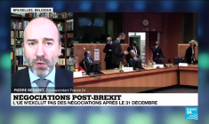 Négociations post-Brexit : l'UE n'exclut pas des négociations après le 31 décembre