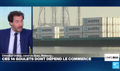 Ormuz, Suez, Malacca… Ces détroits qui tiennent l’économie mondiale