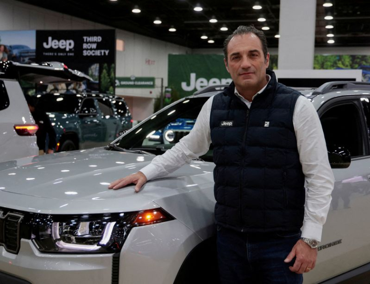 PHOTO DE FICHIER : Journée des médias du salon de l'automobile de Détroit 2026