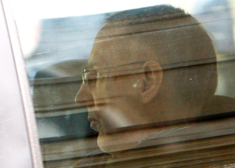 FRANCE: LE TUEUR EN SÉRIE MICHEL FOURNIRET EST MORT