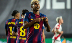 Quatre jours avant le PSG, Lamine Yamal de retour dans le groupe du Barça