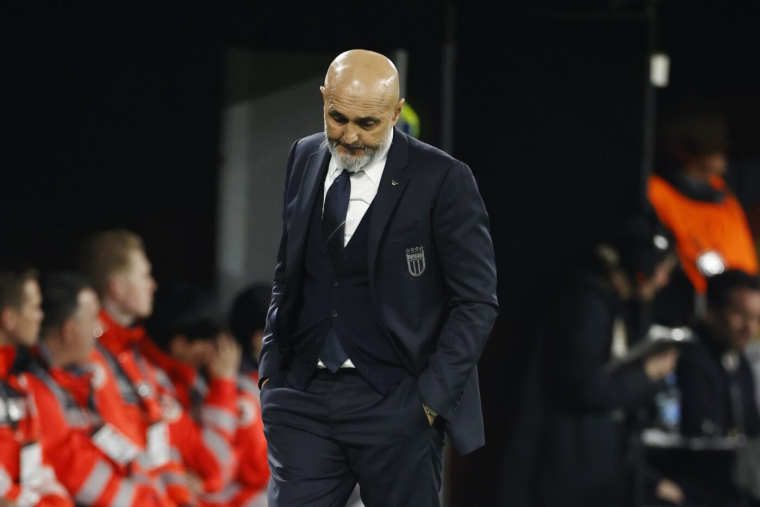 Ce canular d’un comédien italien rend fou Luciano Spalletti