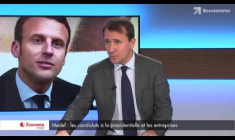 'Il faut que l'administration fiscale accepte le droit à l'erreur !', selon Thibault Laxande, vice-président du Medef