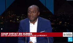 Coup d'État en Guinée : les putschistes veulent un gouvernement d'union nationale