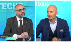 Le Journal des biotechs : Sacha Loiseau, DG de Mauna Kea
