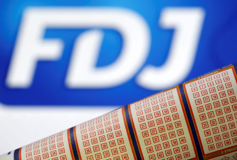 "SUCCÈS CONSIDÉRABLE" POUR L'IPO DE LA FDJ, L'ETAT RÉCOLTE 1,8 MILLIARD D'EUROS