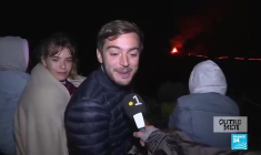 Covid-19 : en Guyane, le variant brésilien inquiète