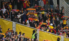 Le RC Lens condamne l’accueil réservé par le FC Nantes à ses fans
