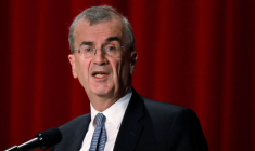 LA BANQUE DE FRANCE MAINTIENT SA PRÉVISION D'UNE HAUSSE DE 5% DU PIB EN 2021, DIT VILLEROY