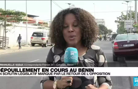 Législatives au Bénin : dépouillement en cours après un vote sans grande affluence