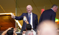 La FIFA installe des nouveaux bureaux dans la Trump Tower