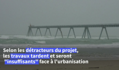 Bassin d'Arcachon: inquiétude et colère face à de nouveaux déversements d'eaux usées