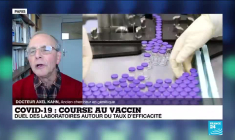 Covid-19 : course au vaccin, production et commandes importantes