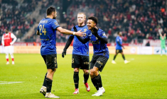 Nice fait sauter le bouchon à Reims