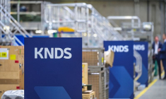 Enseignes de la société KNDS Deutschland