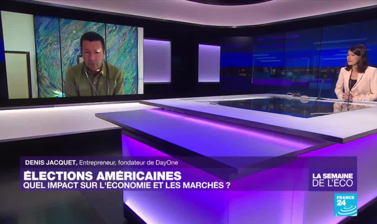 Élections américaines : quel impact sur l'économie et les marchés ?