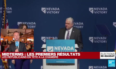 Midterms : le Nevada, un État clé pour le contrôle du Sénat