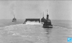 6 juin 1944 : un centenaire britannique raconte ce "tournant" dans la Deuxième Guerre Mondiale