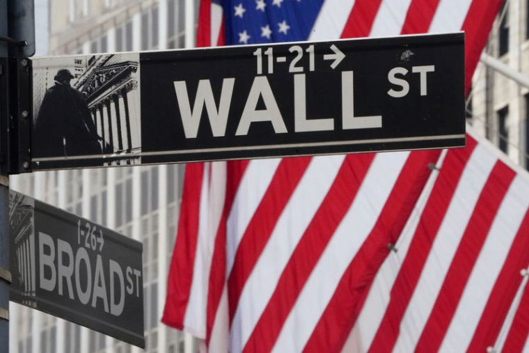 LA BOURSE DE NEW YORK REBONDIT