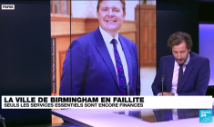 La deuxième ville du Royaume-Uni "en détresse financière"