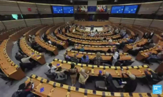 Europe : 2/3 des Français "pas informés" sur les élections (viavoice)