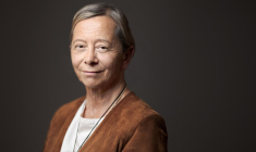 Dominique Senequier,présidente fondatrice d'Ardian ( AFP / JOEL SAGET )