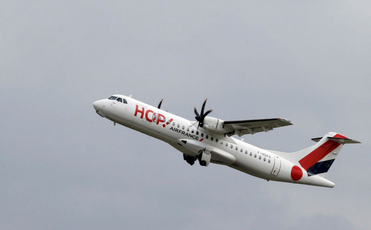 HOP! DEVIENT AIR FRANCE HOP, LE GROUPE POURSUIT SA SIMPLIFICATION