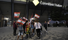 Le foot bientôt de retour au Liban