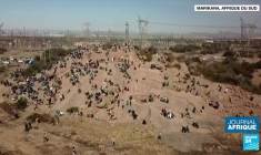 Afrique du Sud : rassemblement à Marikana, dix ans après le massacre