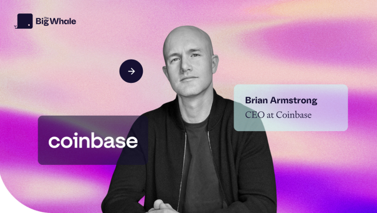 Brian Armstrong (Coinbase) : “Il nous a fallu trois ans pour conclure le partenariat avec BlackRock”
