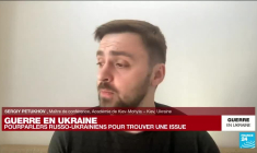 Pourparlers entre l'Ukraine et la Russie : "Personne n'attend beaucoup de ces négociations"