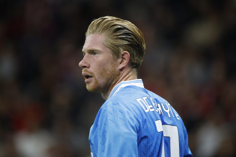 Kevin de Bruyne, « le problème de Naples » ?