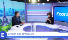 Jannick Alimi : "Il y a eu un bras de fer incessant entre Emmanuel Macron et Bruno Le Maire !"