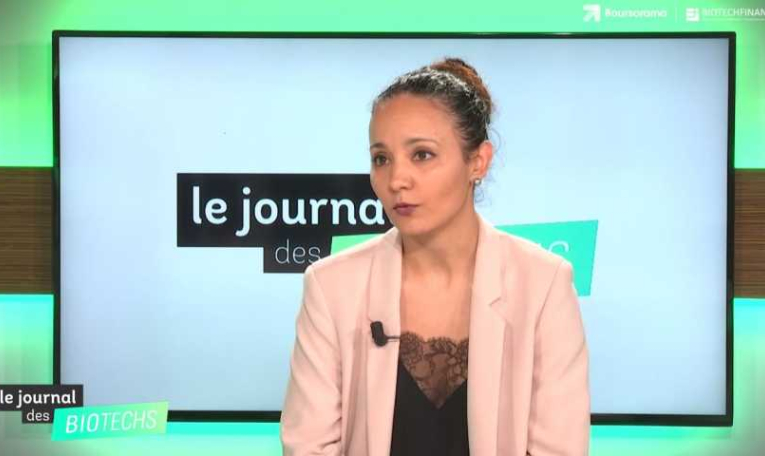 Le Journal des biotechs : Abivax, Biocorp, Adocia, spécial Nash avec Jamila El Bougrini, analyste biotech chez Gilbert Dupont