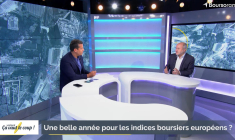 Une belle année pour les indices boursiers européens ?
