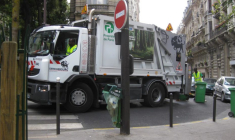 Un chiffre d'affaire en recul de 5,7% au premier trimestre. (© Derichebourg)