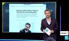 Zohran Mamdani : la route vers New York semée d'infox