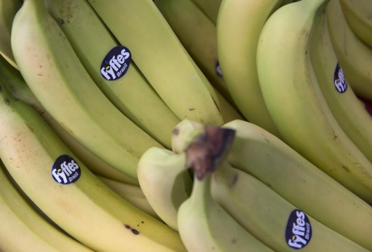 SUMITOMO LANCE UNE OFFRE DE 751 MILLIONS D'EUROS SUR FYFFES