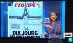 J.D. Vance colistier de D. Trump: "Une mauvaise nouvelle pour l'Union européenne"