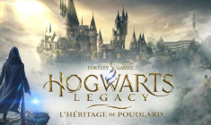 Quels sont les jeux vidéo les plus populaires de 2023? ( crédit photo : Capture d’écran site https://www.hogwartslegacy.com/ )