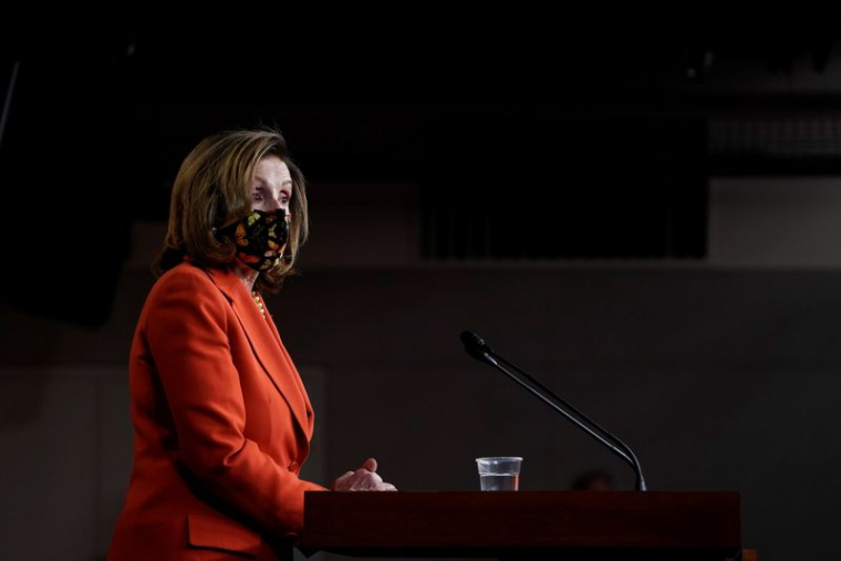 L'ARTICLE SUR LA MISE EN ACCUSATION DE TRUMP POURRAIT ARRIVER LA SEMAINE PROCHAINE AU SÉNAT