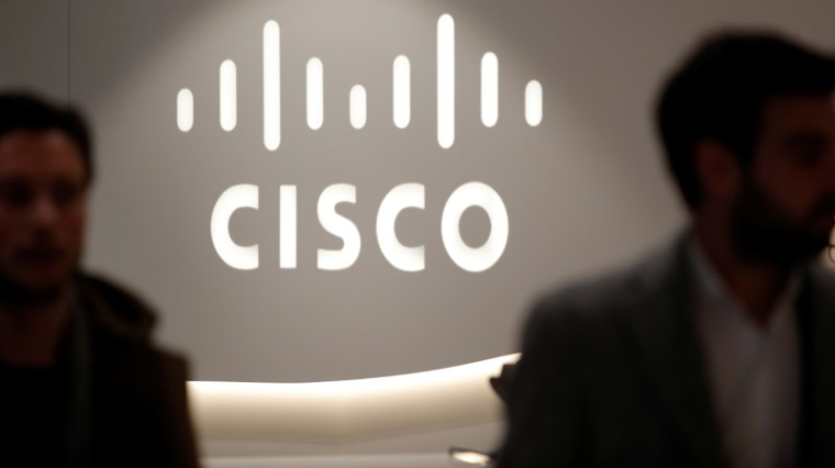 CISCO DÉÇOIT AVEC SES PRÉVISIONS