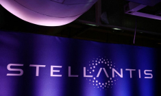 Le logo de Stellantis
