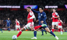 Arsenal arrive encore à se distinguer dans cette campagne de Ligue des champions
