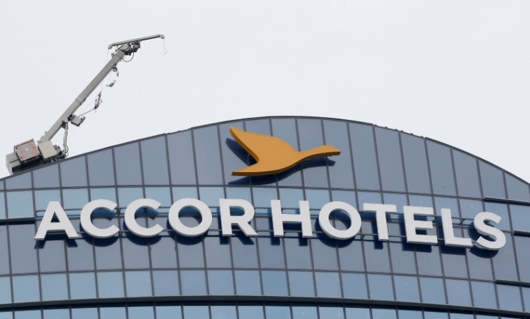 ACCOR CÈDE 5% DU CHINOIS HUAZHU POUR 451 MILLIONS DE DOLLARS