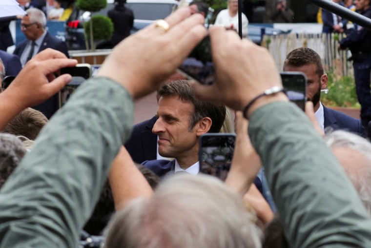 LOURD DÉSAVEU POUR MACRON, PARI GAGNÉ POUR LA NUPES, PERCÉE DU RN