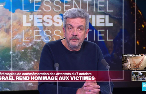 Un an après les attaques du 7 octobre, un antisémitisme décomplexé?