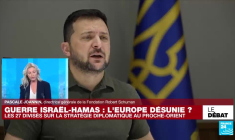 Les 27 divisés sur la stratégie diplomatique au Proche-Orient : l'Europe désunie ?